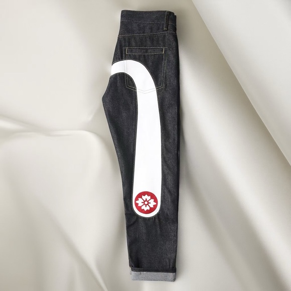 Evisu Men's Jeans - Picture 2 of 8